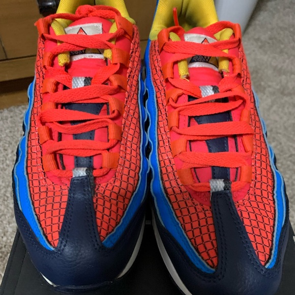 Nike kids Air Max 95 - Picture 2 of 9